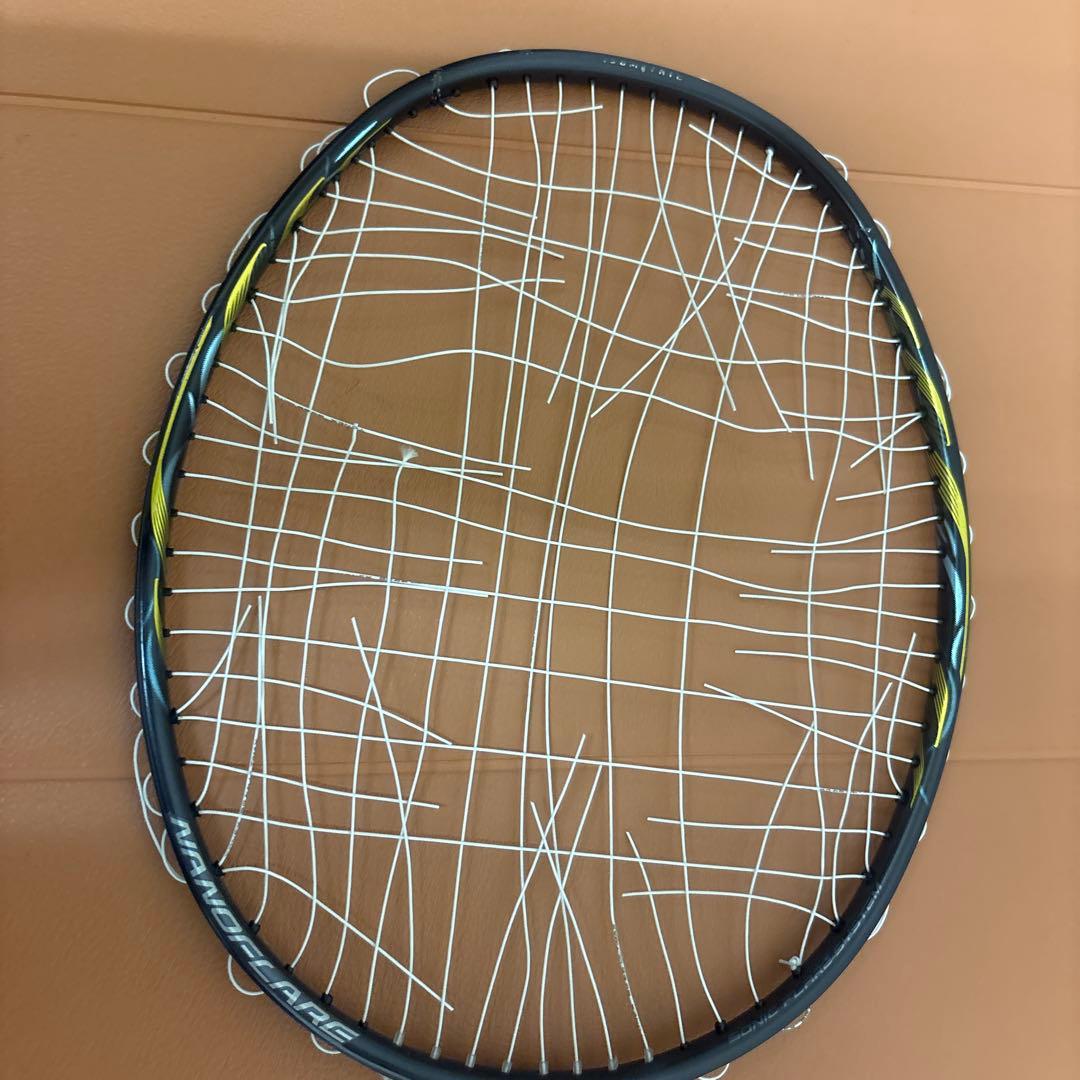 ヨネックスバドミントンラケットナノフレア800LT