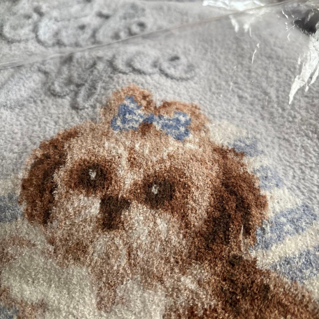 新品タグ付 ジェラートピケ シーズープルオーバー&ロングパンツ ブルー