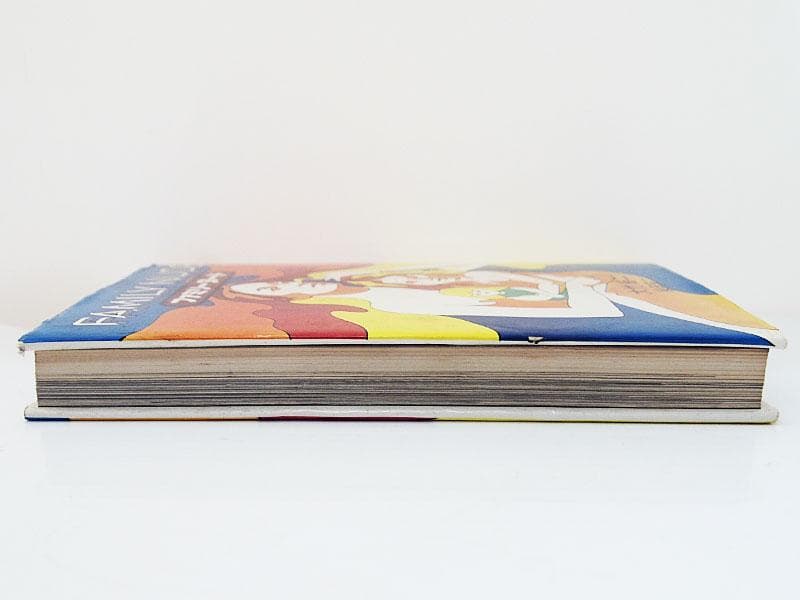 サイン入り 1977年 初版 FAMILY NUDE ファミリーヌード 大竹省二