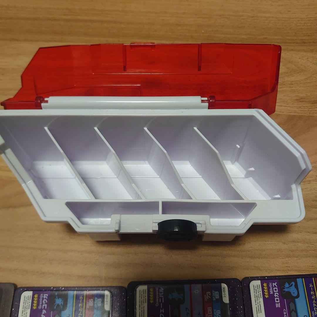 ポケモンフレンダセット スーパートレジャー26枚+収納ケース+テラスタルオーブ