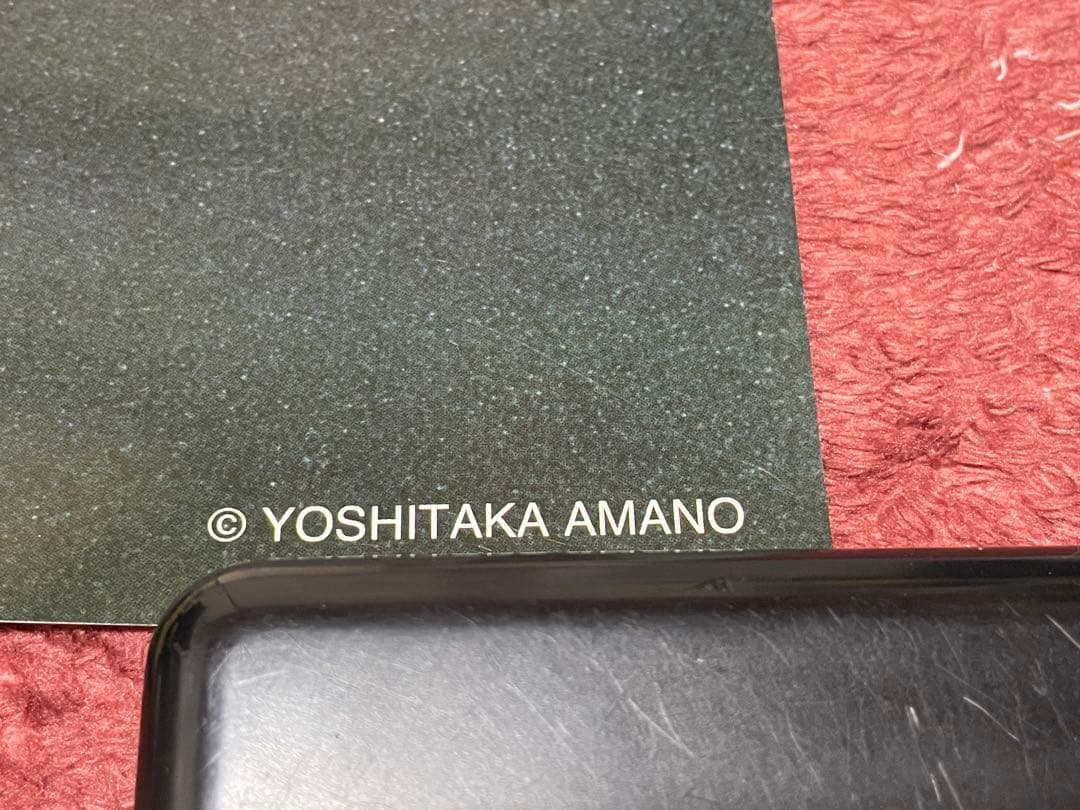 T*A様 【激レア】 ヤッターマン ドロンジョ 天野喜孝 サイン入り ポスター