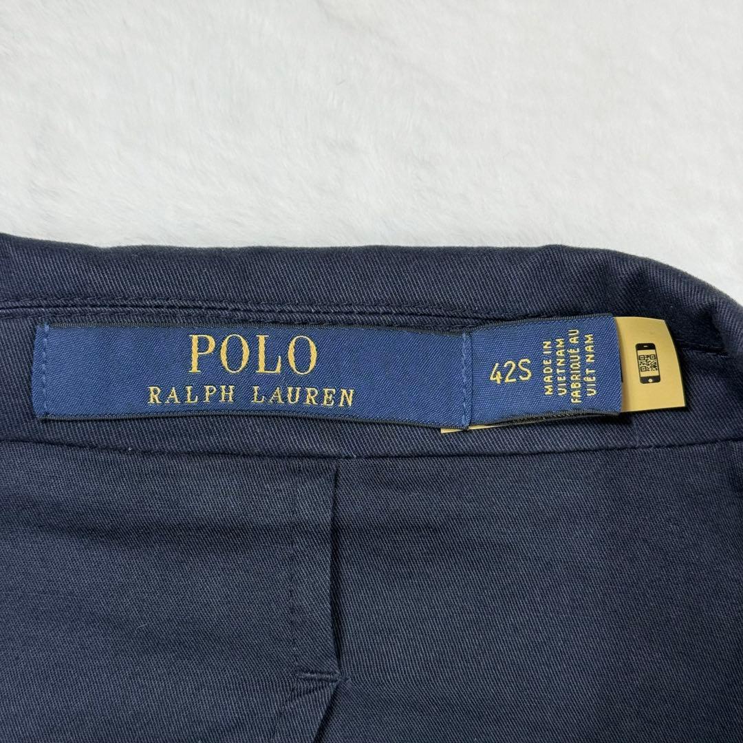 美品 POLO RALPH LAUREN ストレッチコットン ジャケット現行品
