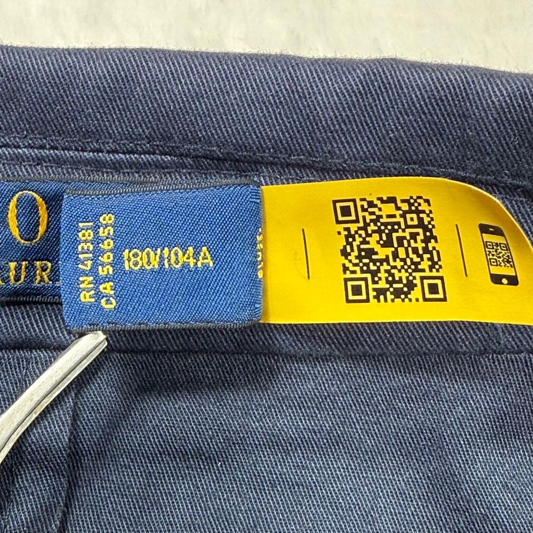 美品 POLO RALPH LAUREN ストレッチコットン ジャケット現行品