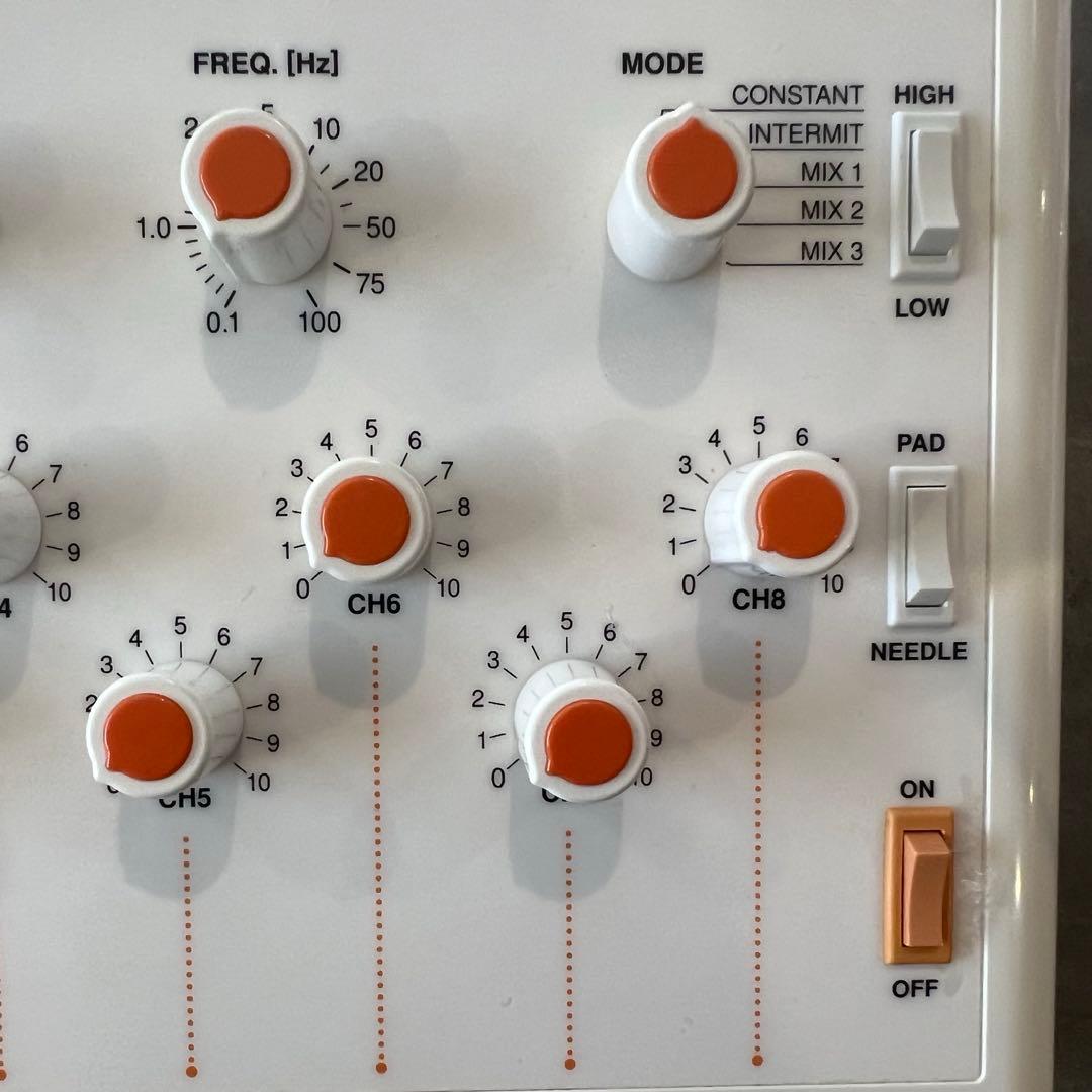 最終値下げ！トワテック パルスマ 8極