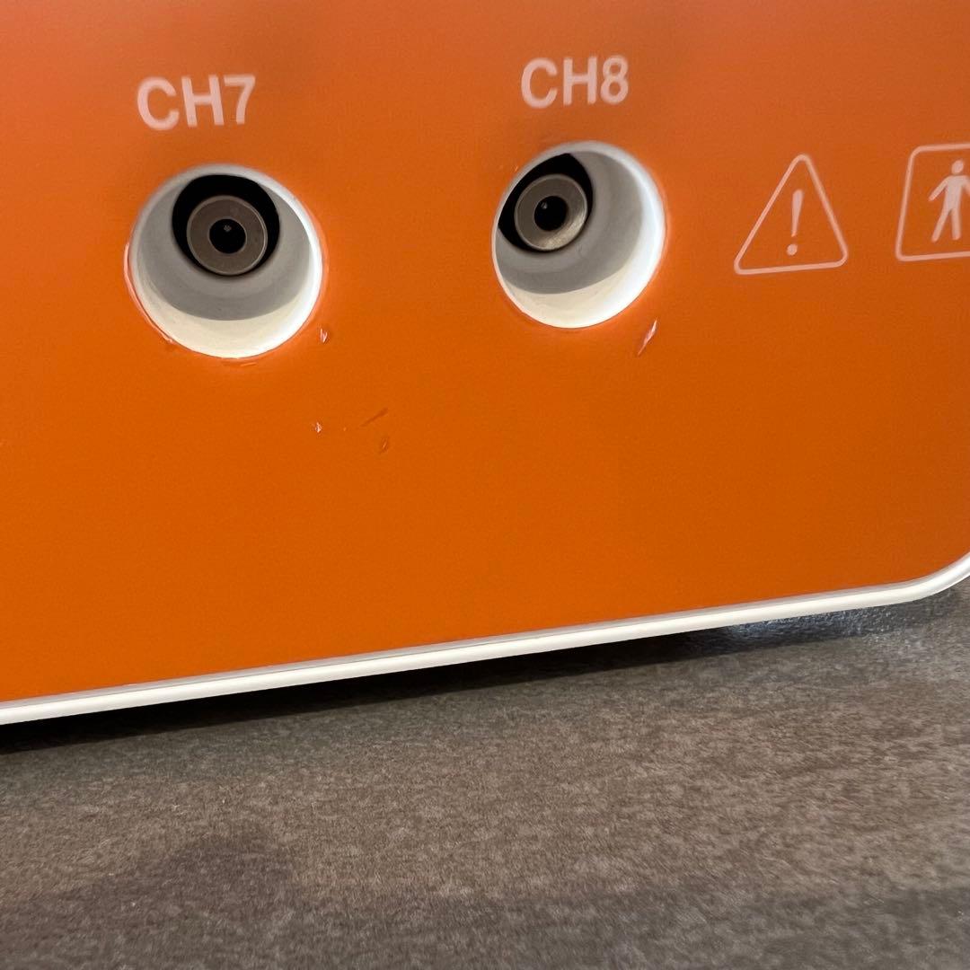 最終値下げ！トワテック パルスマ 8極