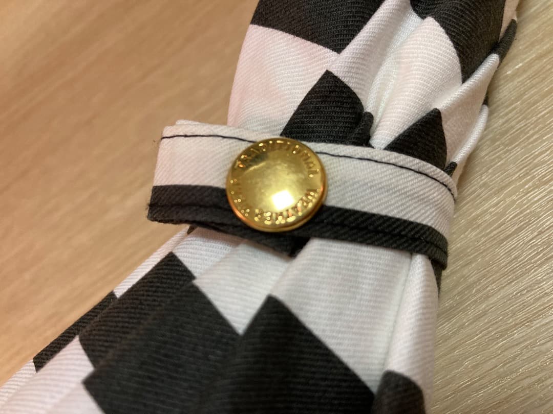 Traditional Weatherwear ストライプ柄長傘