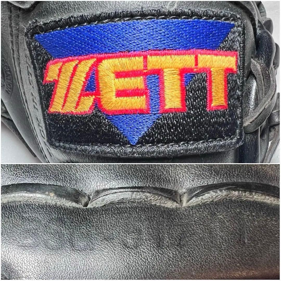 【日本製】美品 ZETT 左投げ グローブ GranStatus SX DYNA