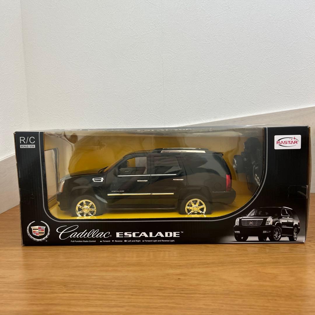 Cadillac Escalade R/C 1/14スケール 未使用