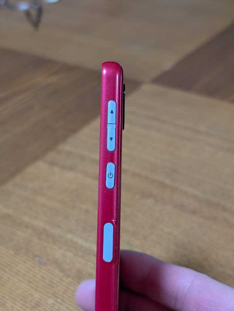 SHARP BASIO active2　SHG12 64GB 美品