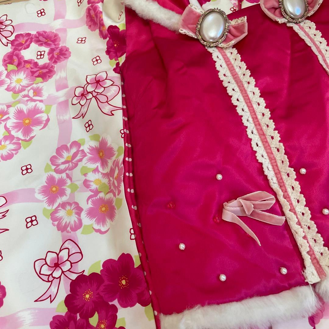 七五三⭐︎3歳　セイコマツダ