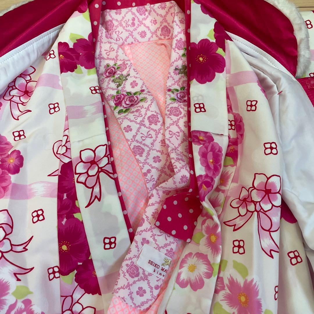 七五三⭐︎3歳　セイコマツダ