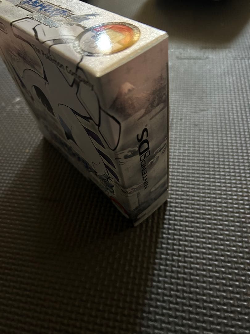 ポケットモンスターソウルシルバー ポケウォーカー同梱