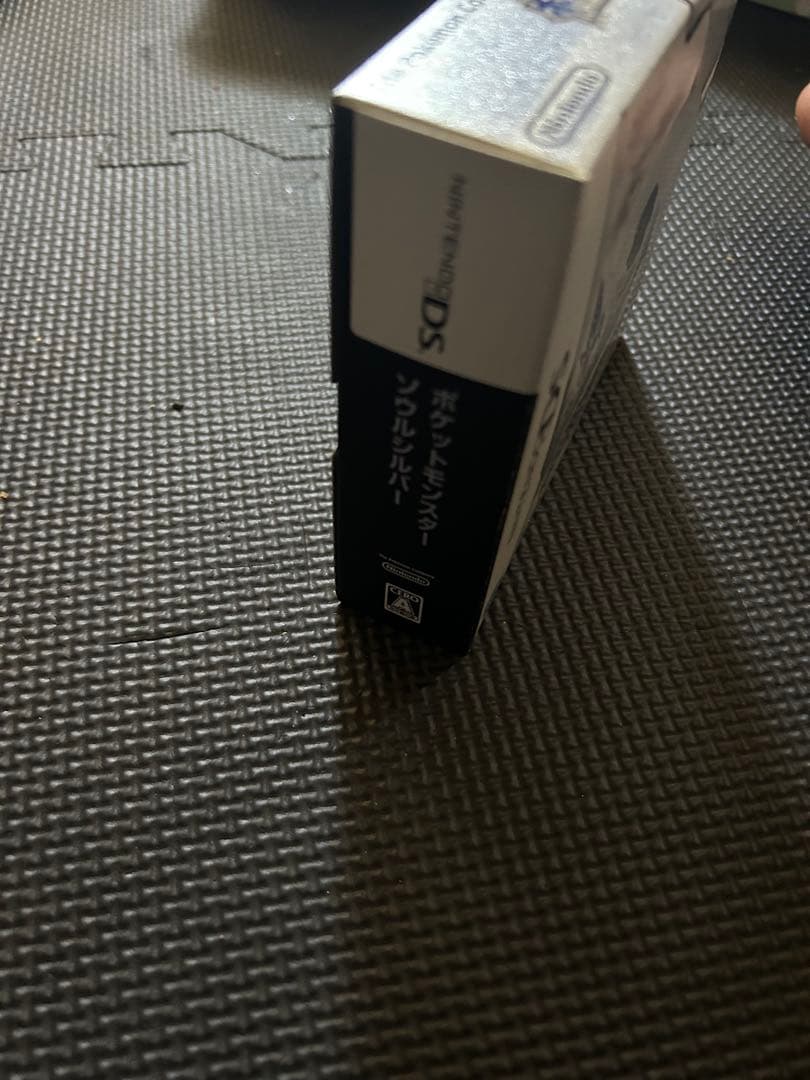 ポケットモンスターソウルシルバー ポケウォーカー同梱