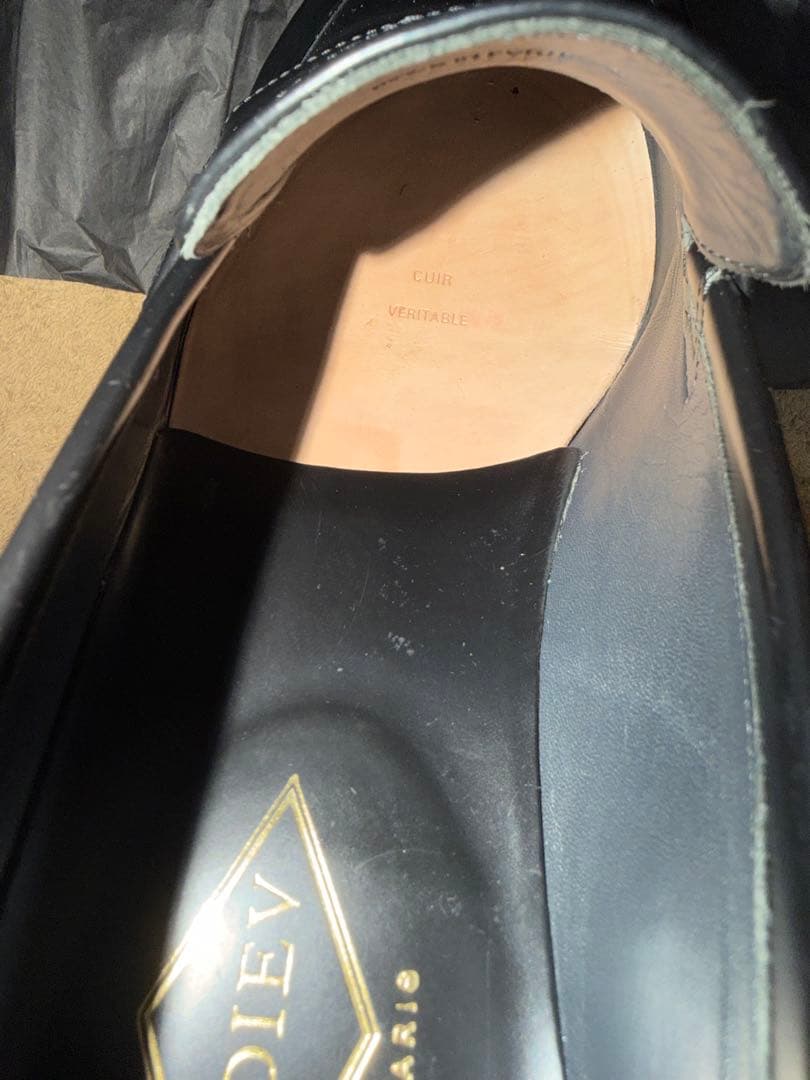 ADIEU PARIS TYPE 159 ローファー