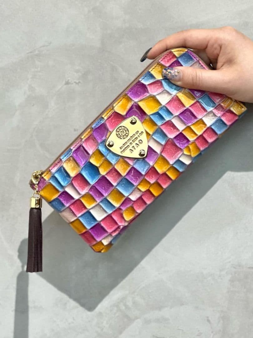 【新品(記載事項有)】ATAO　❤️limo ヴィトロ❤️　サントリーニイエロー