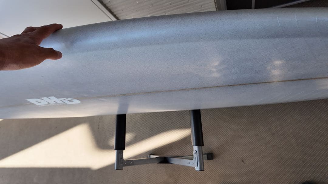 【送料込み】DHD ミニツイン2 5'5ft