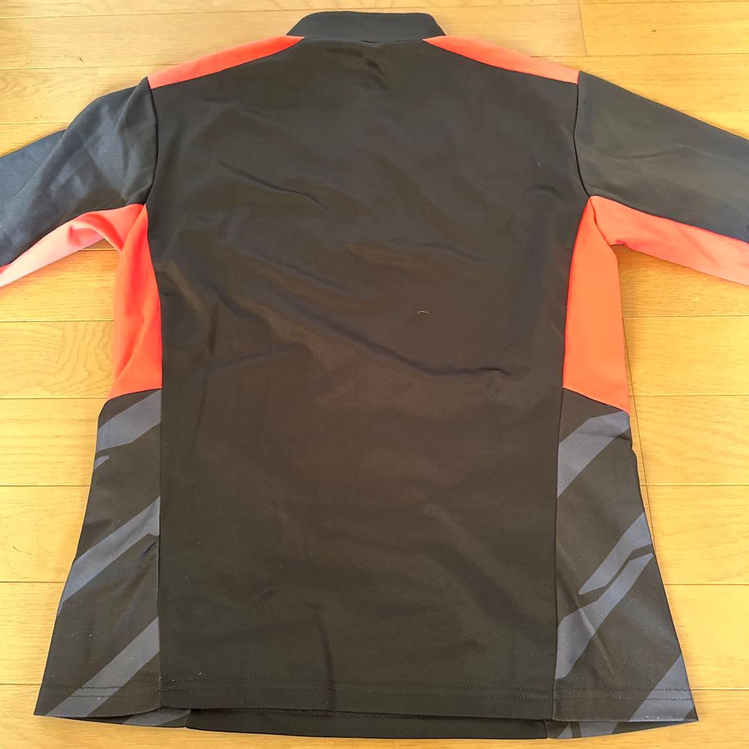 PUMA DRYCELL ジップアップ長袖ジャージ