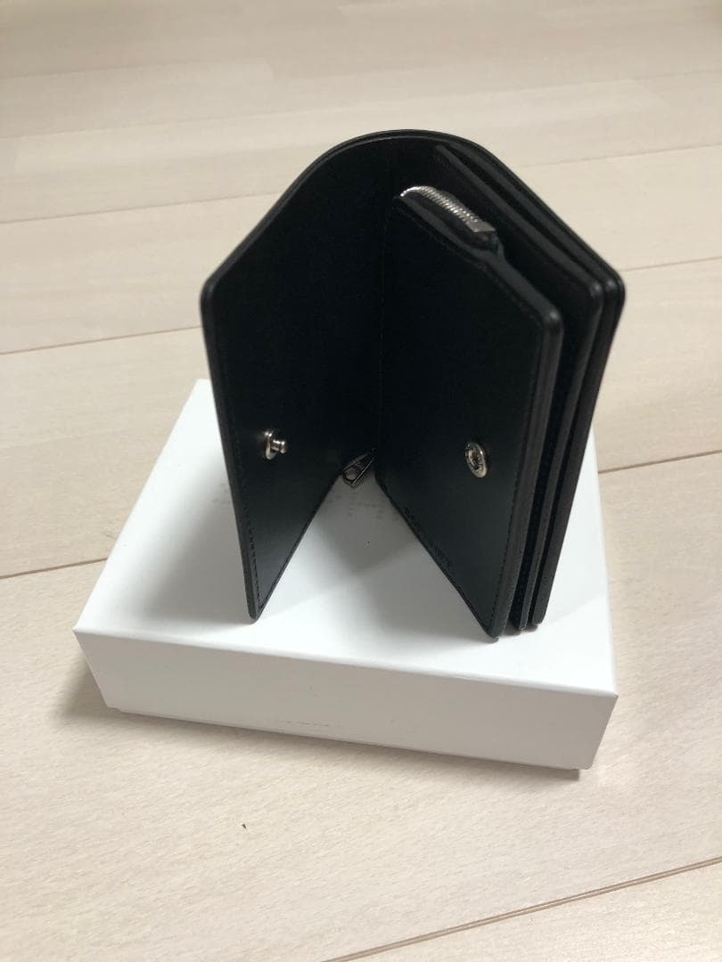 新品 SOPHNET. 25SS LEATHER WALLET ウォレット 財布