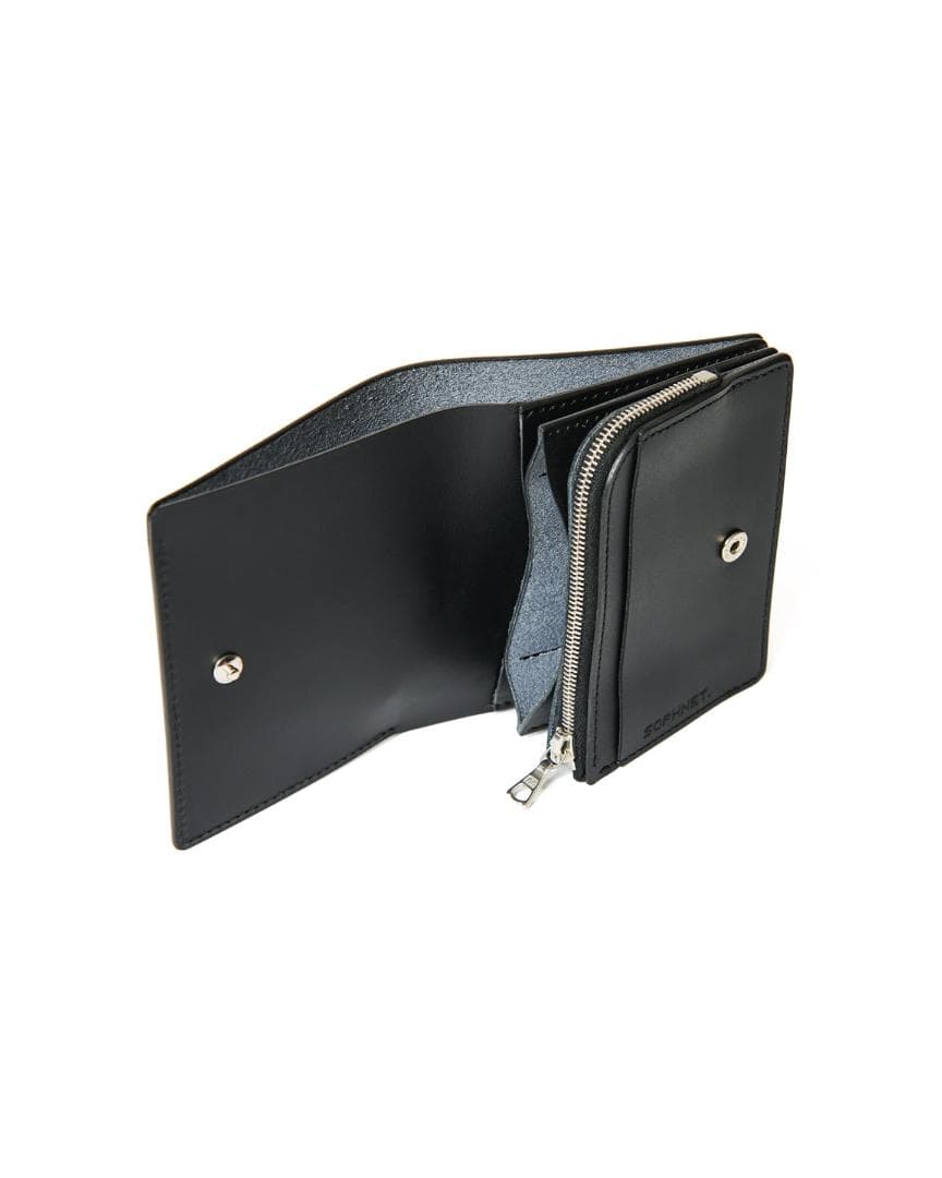 新品 SOPHNET. 25SS LEATHER WALLET ウォレット 財布