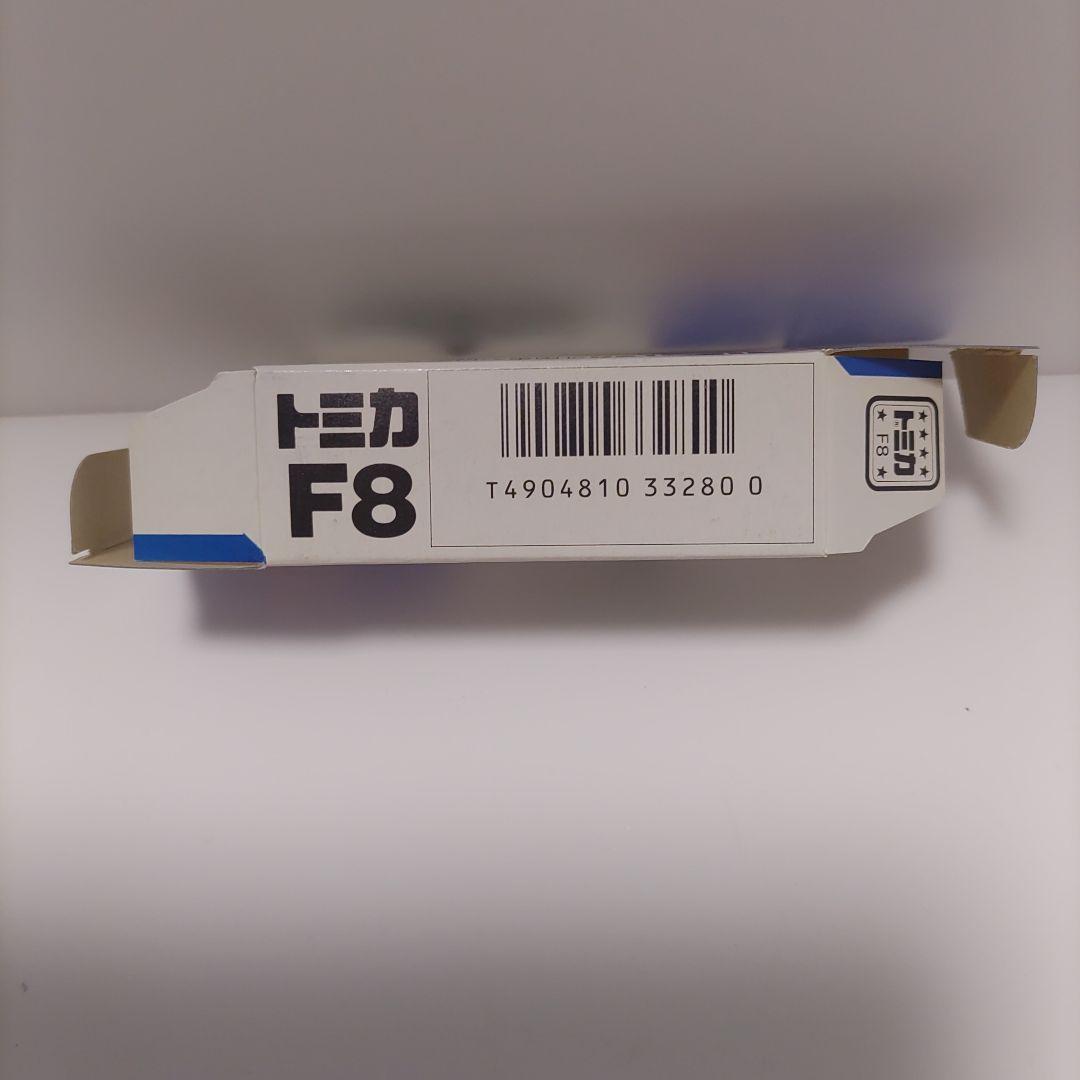 トミカＦ8-2-46 BLMC ミニクーパー S 警察仕様 1/50