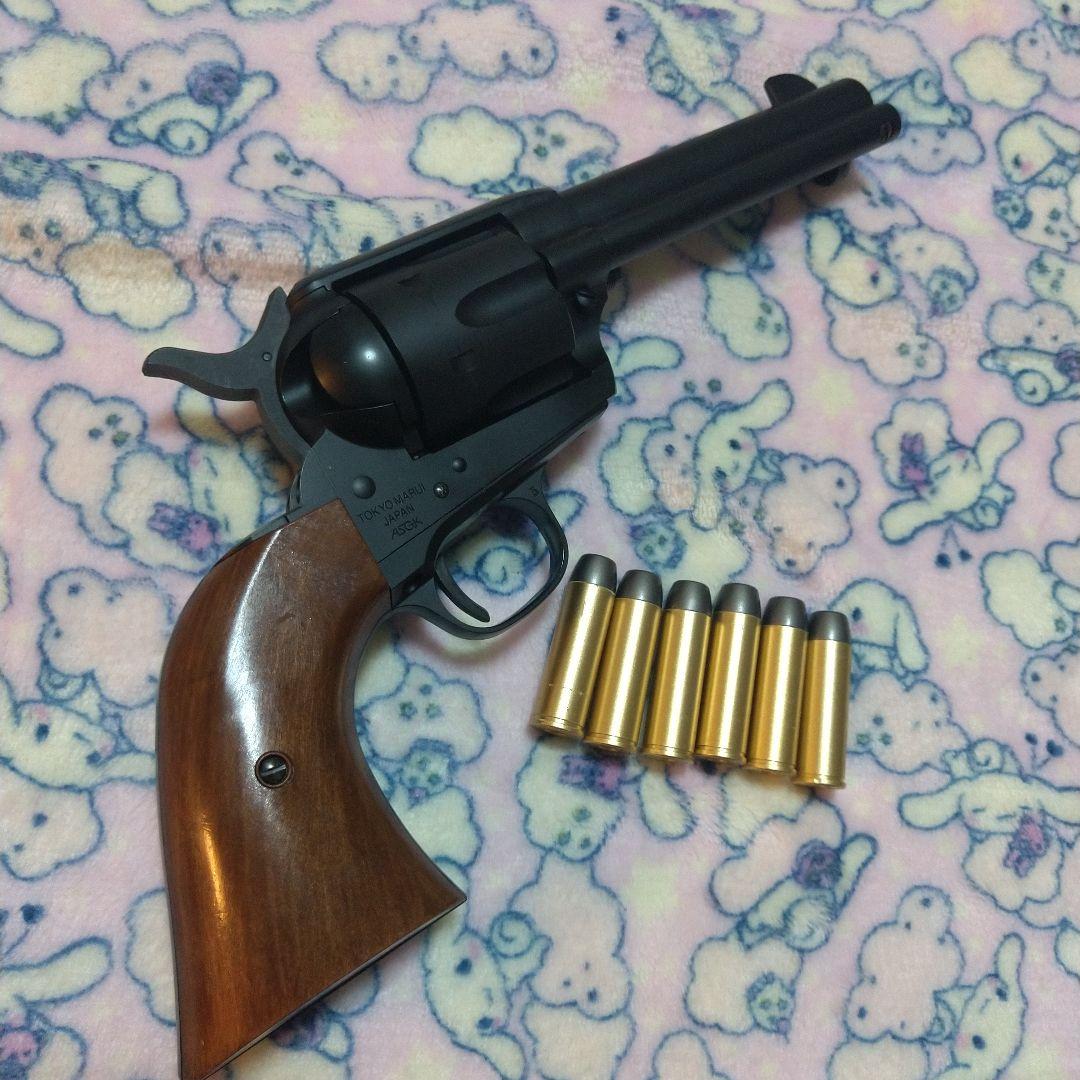 東京マルイ SAA エアガン エアコキ リボルバー シングルアクションアーミー