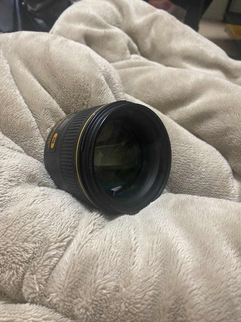 レンズ(単焦点) Nikon AF-S NIKKOR 85mm f1.4 G