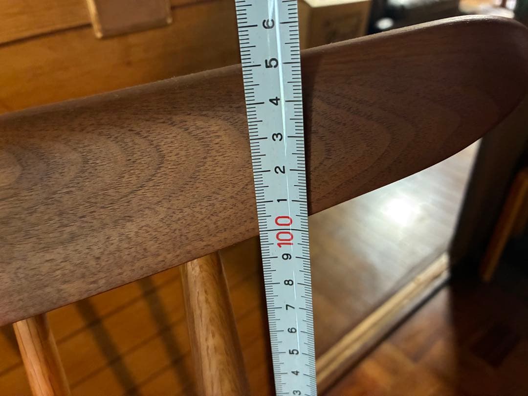 ロッキングチェア/岩倉榮利デザイン