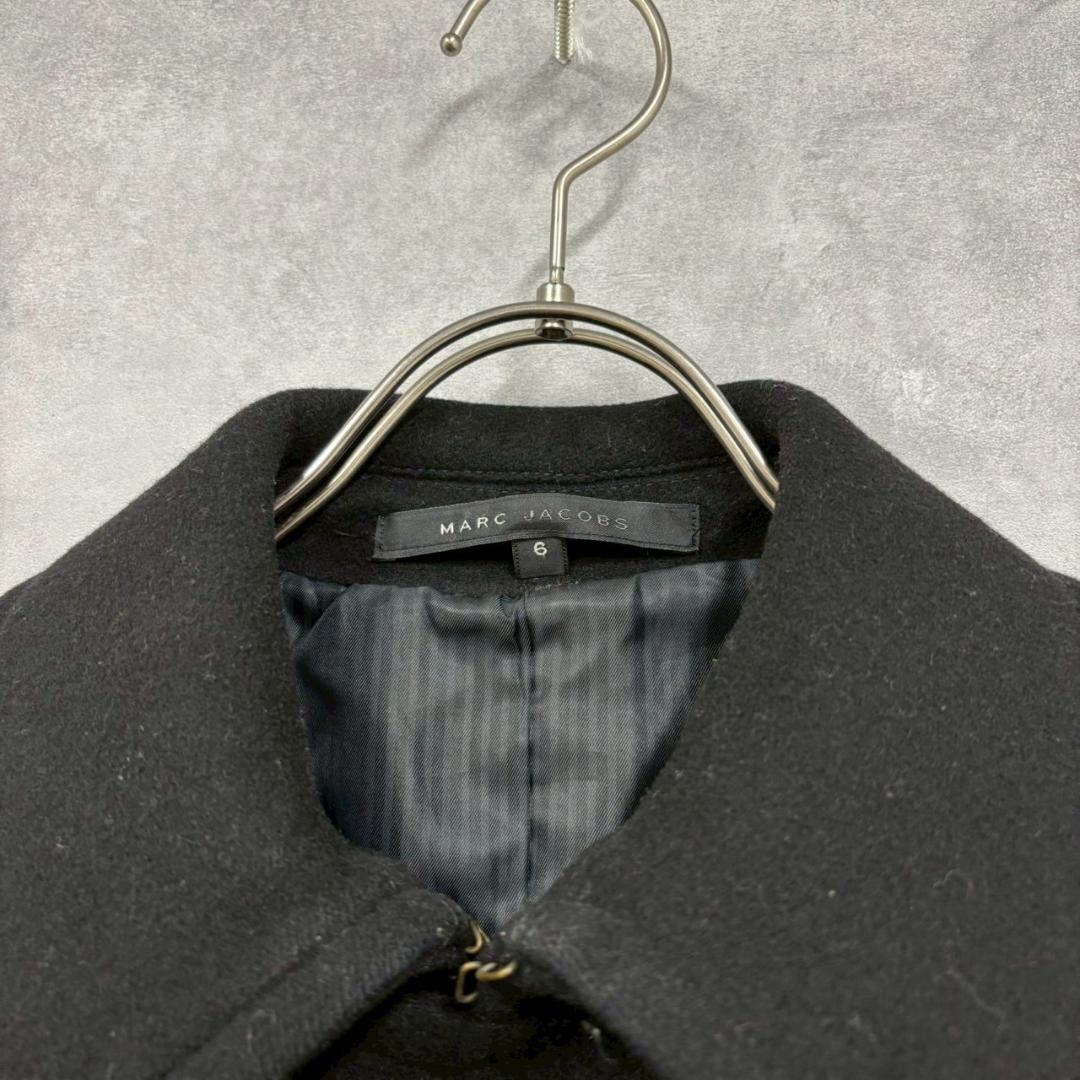 専用★MARC JACOBS ダブル ウール Pコート N2230