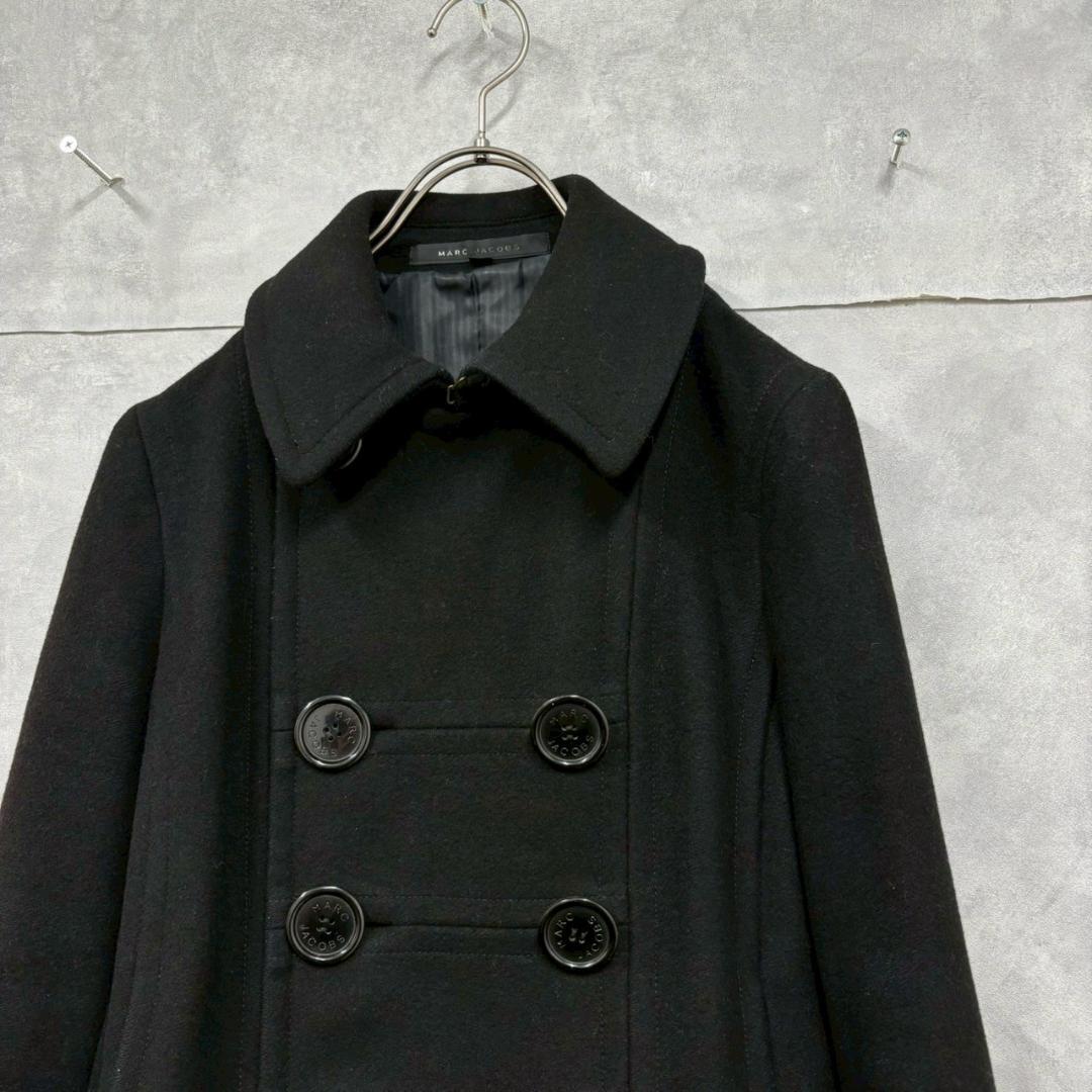 専用★MARC JACOBS ダブル ウール Pコート N2230