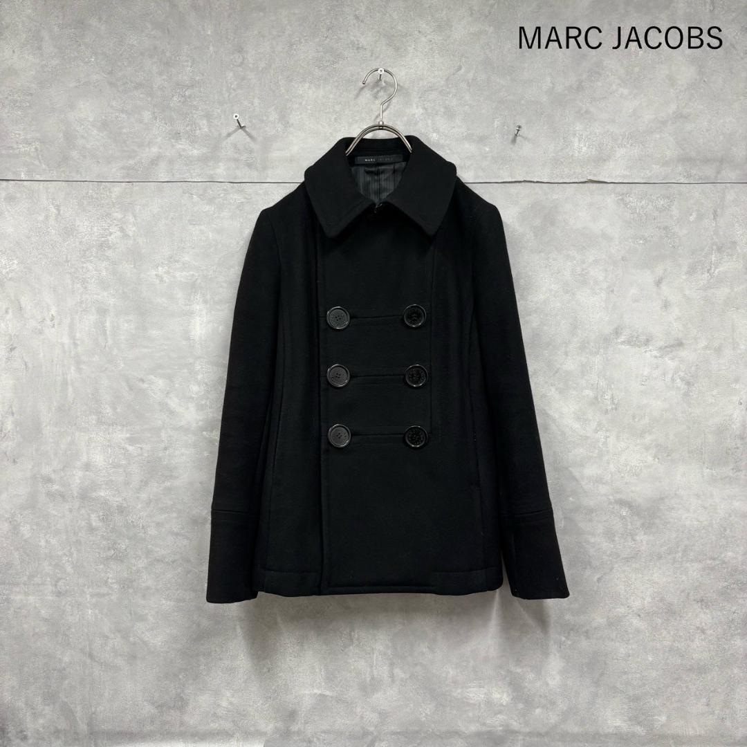 専用★MARC JACOBS ダブル ウール Pコート N2230