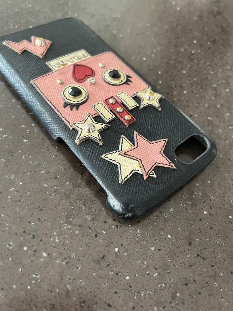 Yoshio Izawa【正規品】PRADAプラダiPhoneケース