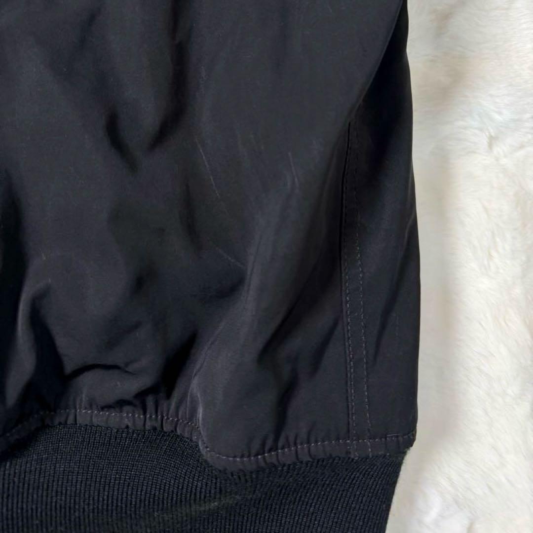 レア✨AVIREX AMC MA-1 MOD HALO フライトジャケット L