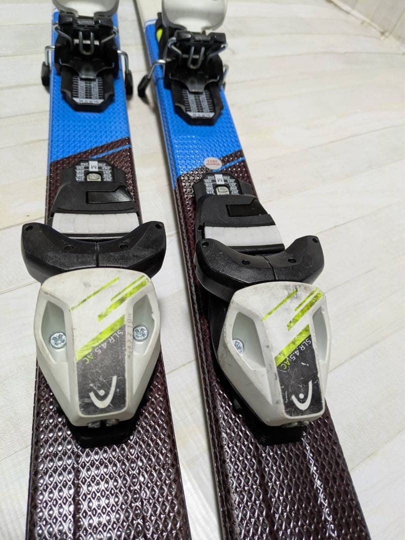 HEAD SUPER SHAPE 137㎝、ストック