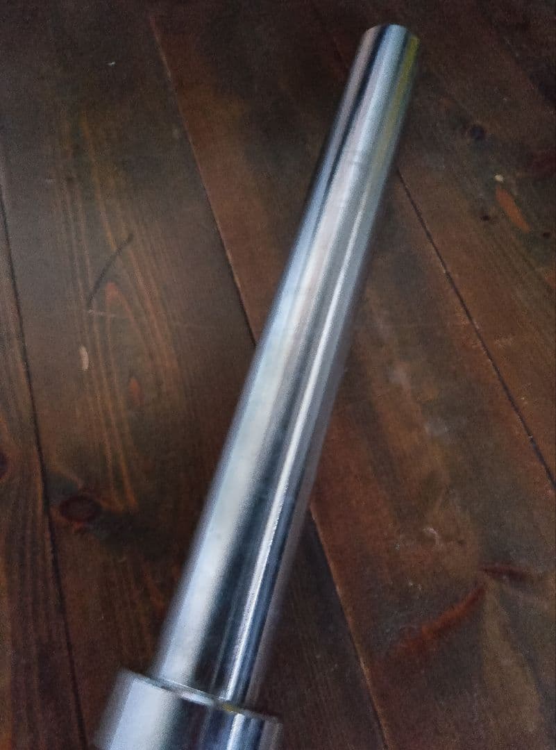 IROTEC オリンピックバーベルシャフト 220cm