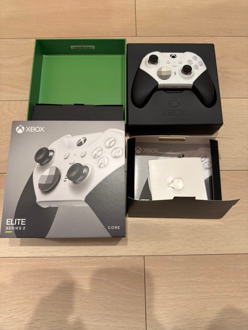 Xbox Elite ワイヤレス コントローラー Series 2