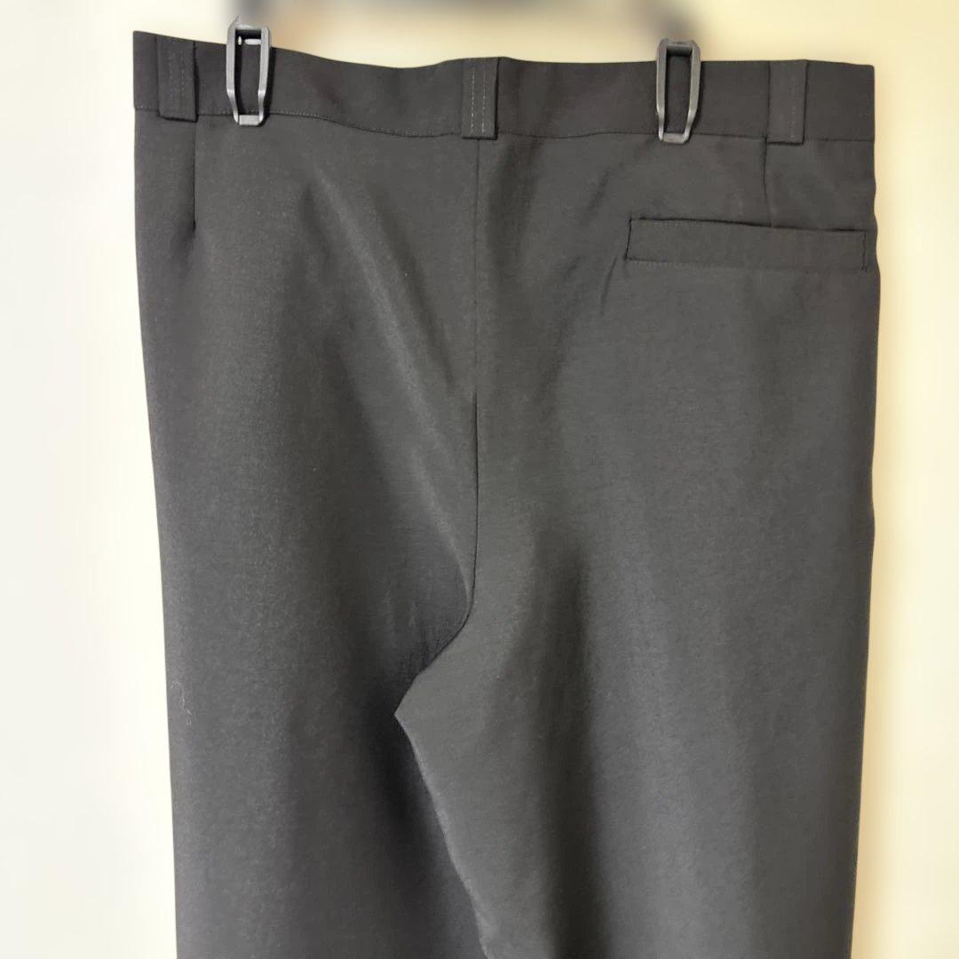 Gianni Versace ウールモヘア スラックス 48