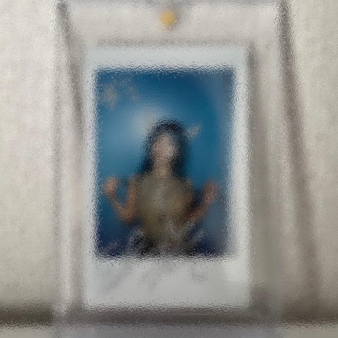 Kep1er ひかる 直筆サイン入りポラロイド チェキ