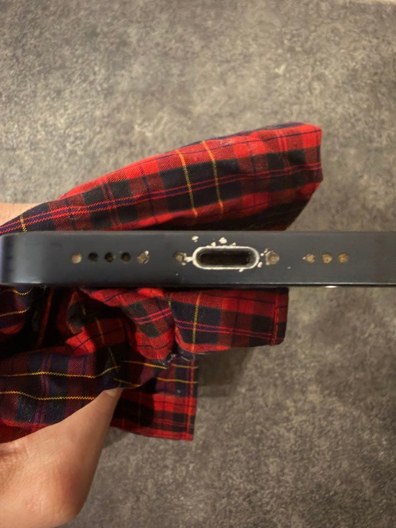 【超美品】Apple iPhone 13 128GBミッドナイト　SIMフリー