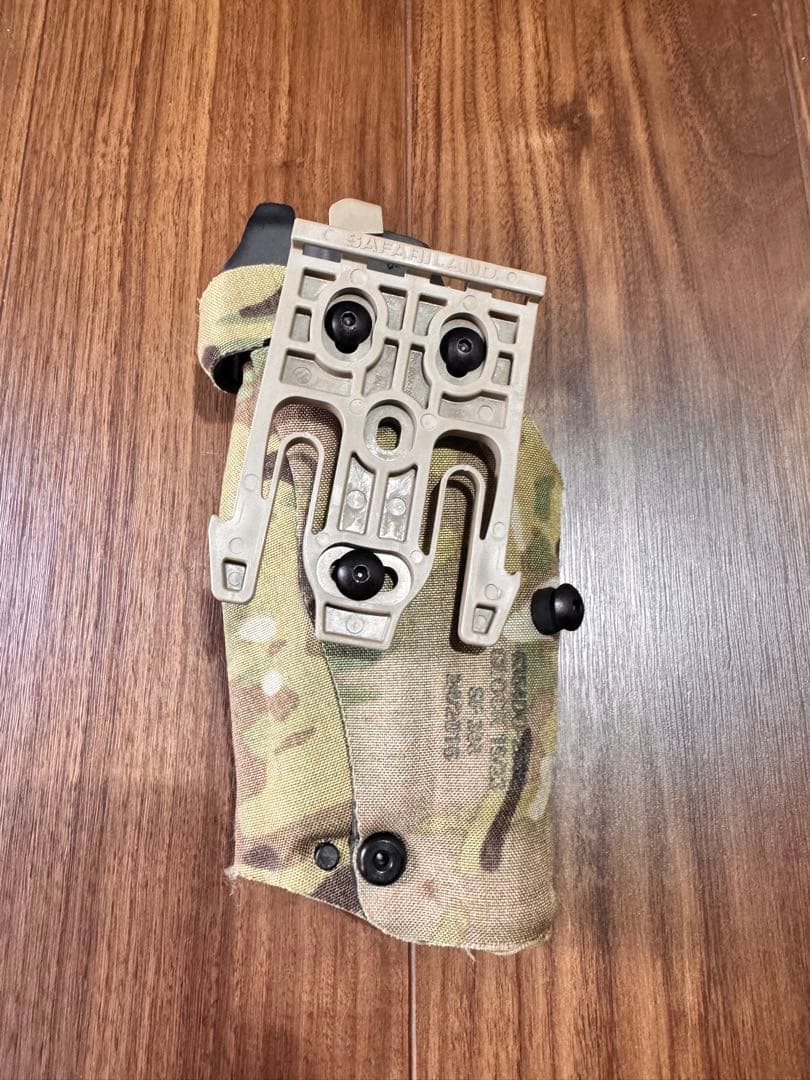 サファリランド　6354DO G19 右利き用ホルスター