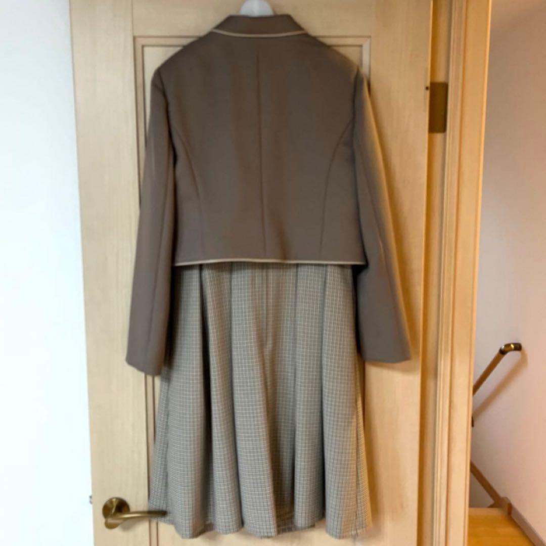 【極美品】165㎝　waltz by BEAMS DESIGN　卒業入学式スーツ