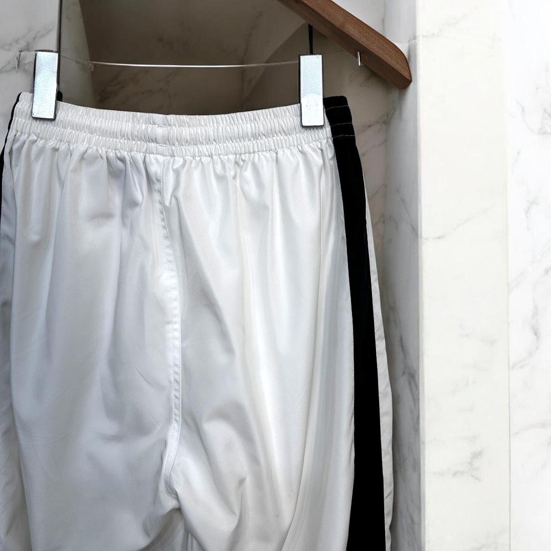 MCM Pants Set, White, Size M　we0404