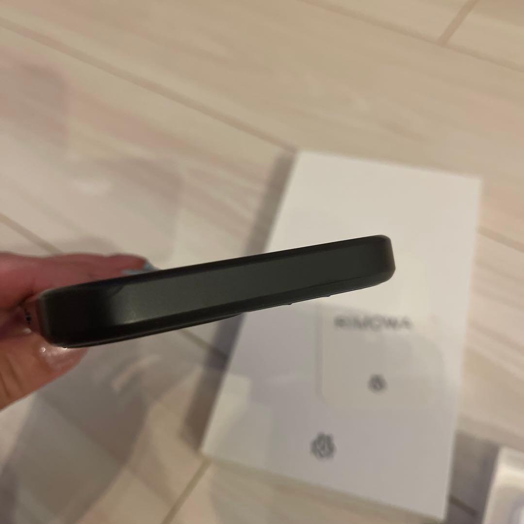 【正規品】RIMOWA リモワ iPhone12proMax ケース