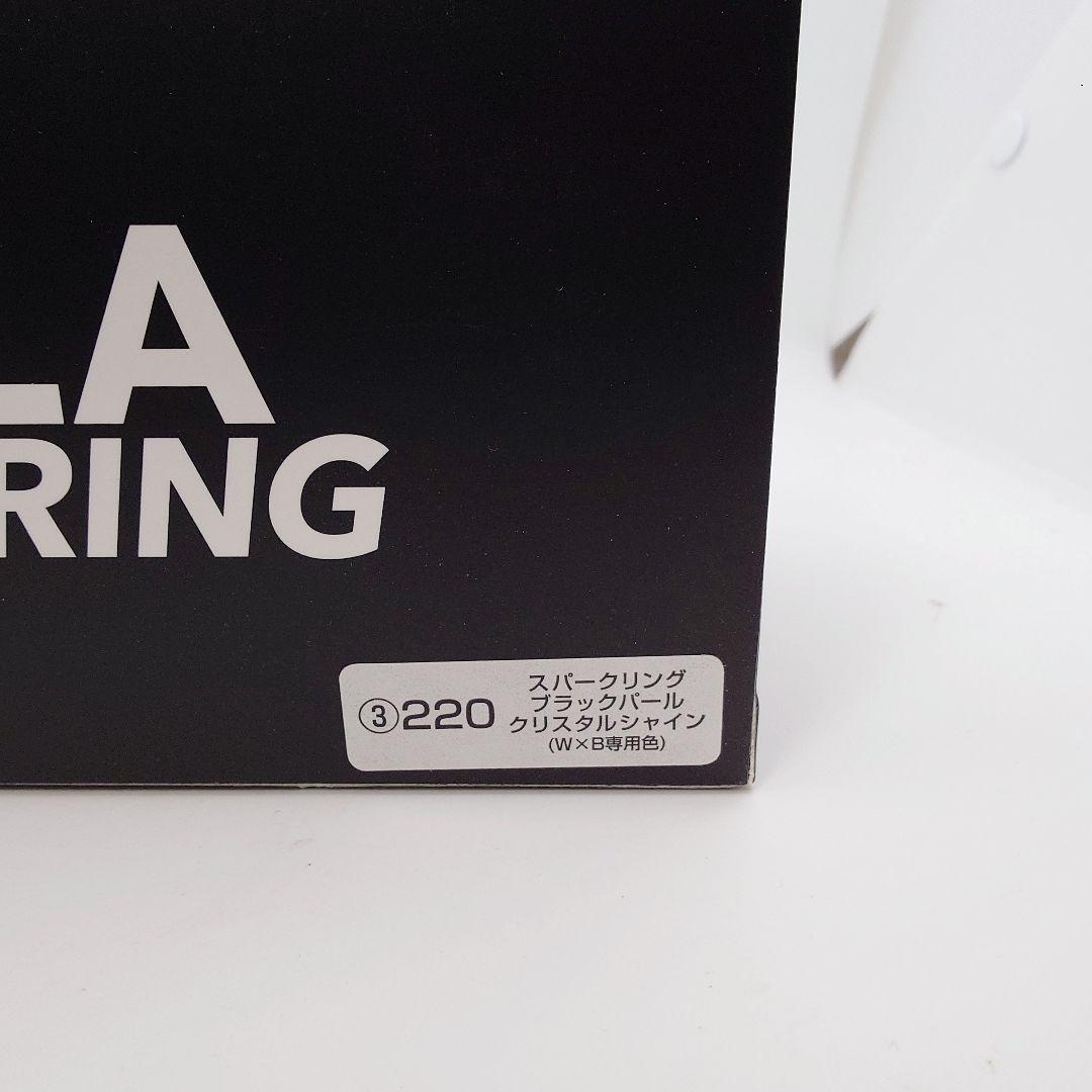 1/30 カローラツーリング カラーサンプル 非売品 ミニカー ブラック