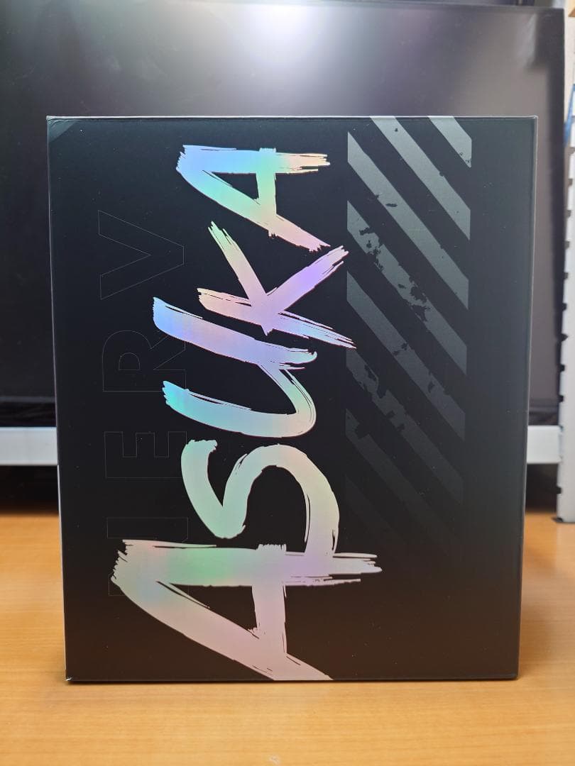 フィギュア　式波・アスカ・ラングレー Ver.RADIO EVA Part.3