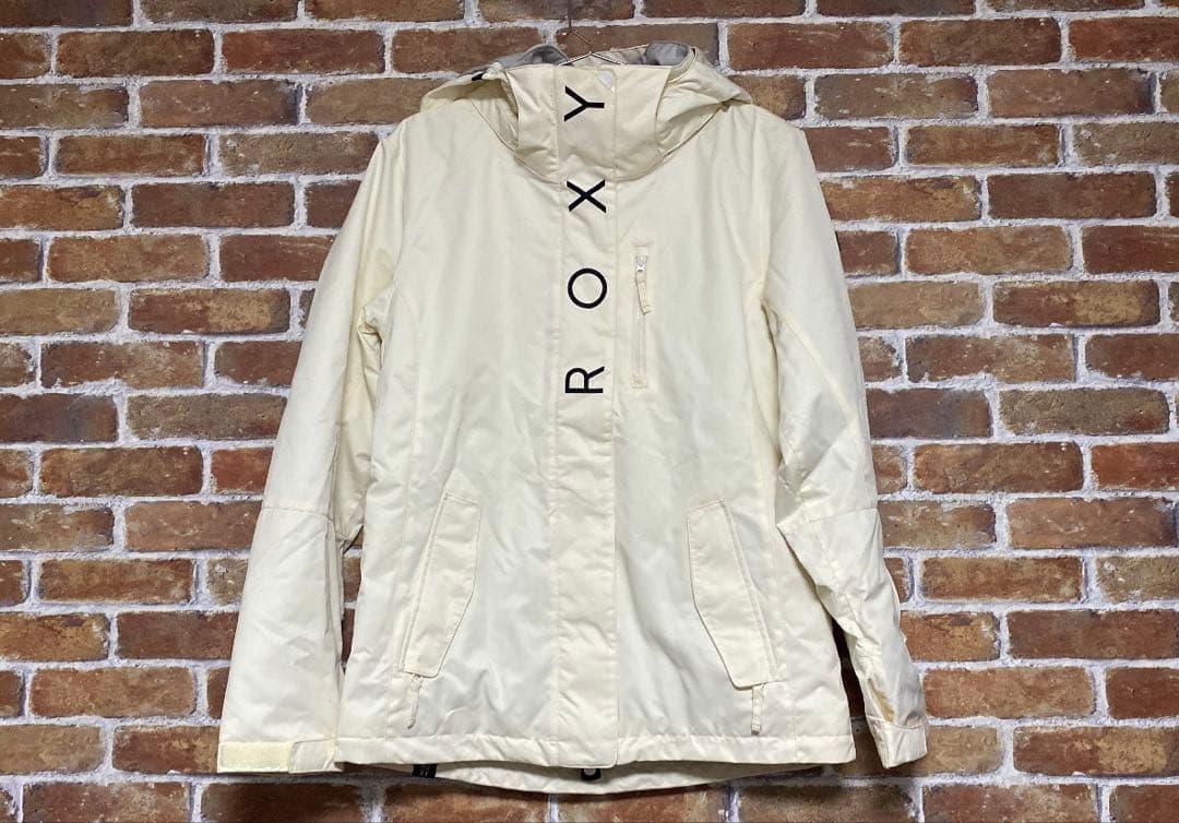 ロキシー/スノボーウェア　ホワイト
