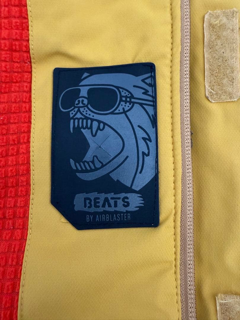 AIRBLASTER / JK / BEAST / エアブラスター