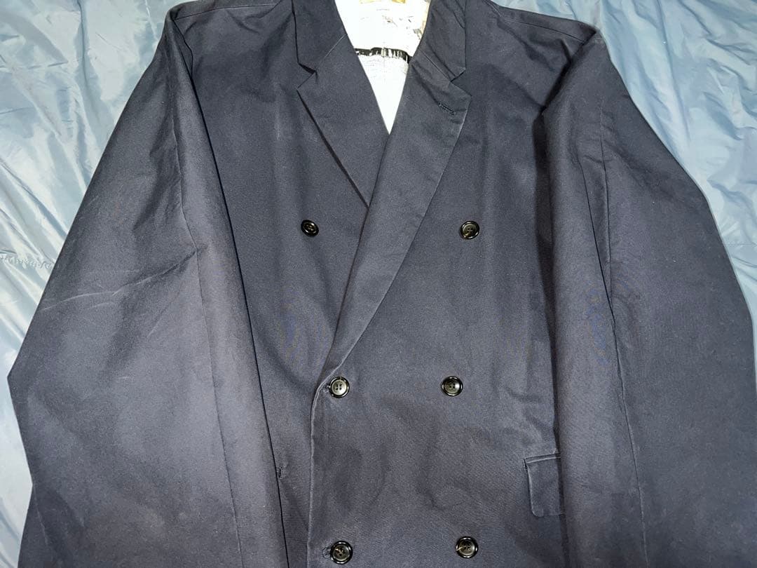 Graphpaper × FUTUR 撥水加工コート