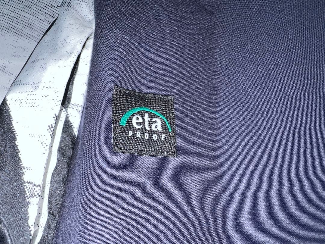 Graphpaper × FUTUR 撥水加工コート