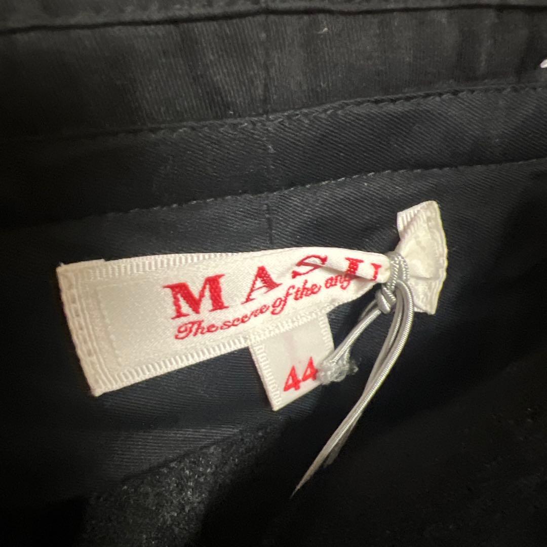 パンツ 24AW MASU INITIAL WIDE TROUSERS