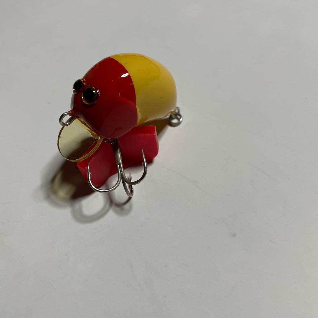 ハンドメイドクランクベイト　未使用品